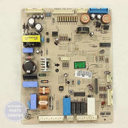 LG REFRIGERATOR MAIN PCB ASSEMBLY EBR64110562 - Main view showing component layout for specific models