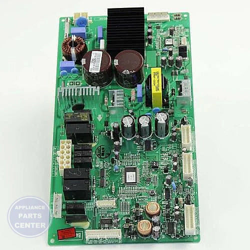 LG REFRIGERATOR MAIN PCB ASSEMBLY EBR78931603 - Main view showing circuit board for specific models