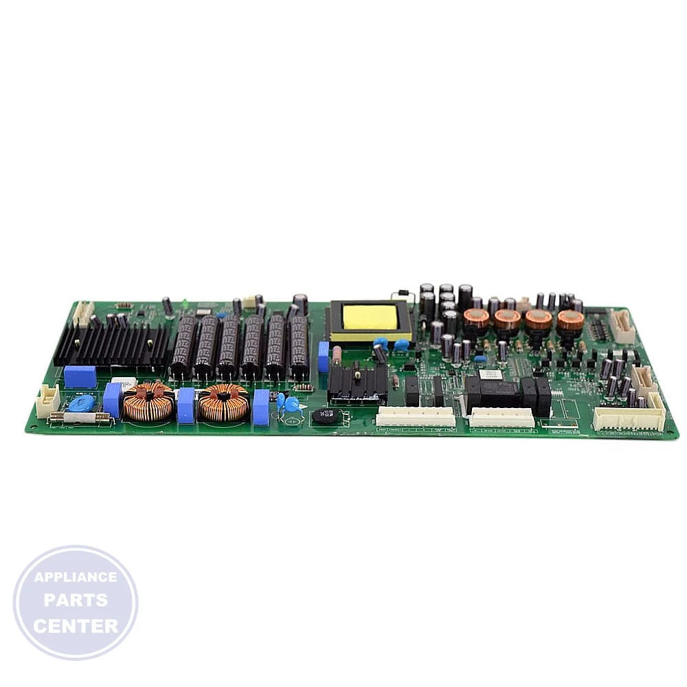 LG REFRIGERATOR MAIN PCB ASSEMBLY EBR80066901 - Main view showing circuit board for LGE Refrigerator models