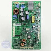 LG REFRIGERATOR MAIN PCB ASSEMBLY EBR80860806 - Main view showing efficient control for LG models