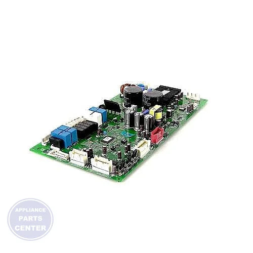 LG REFRIGERATOR MAIN PCB ASSEMBLY EBR80977536 - Main view showing circuit board for specific models