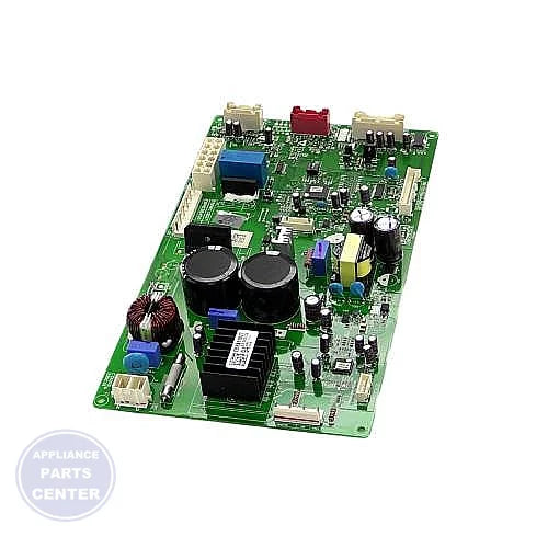 LG REFRIGERATOR MAIN PCB ASSEMBLY EBR81182794 - Main view showing Circuit Board & Timer for specific models