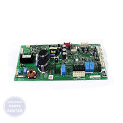 LG REFRIGERATOR MAIN PCB ASSEMBLY EBR83717501 - Main view showing circuit board for LG models