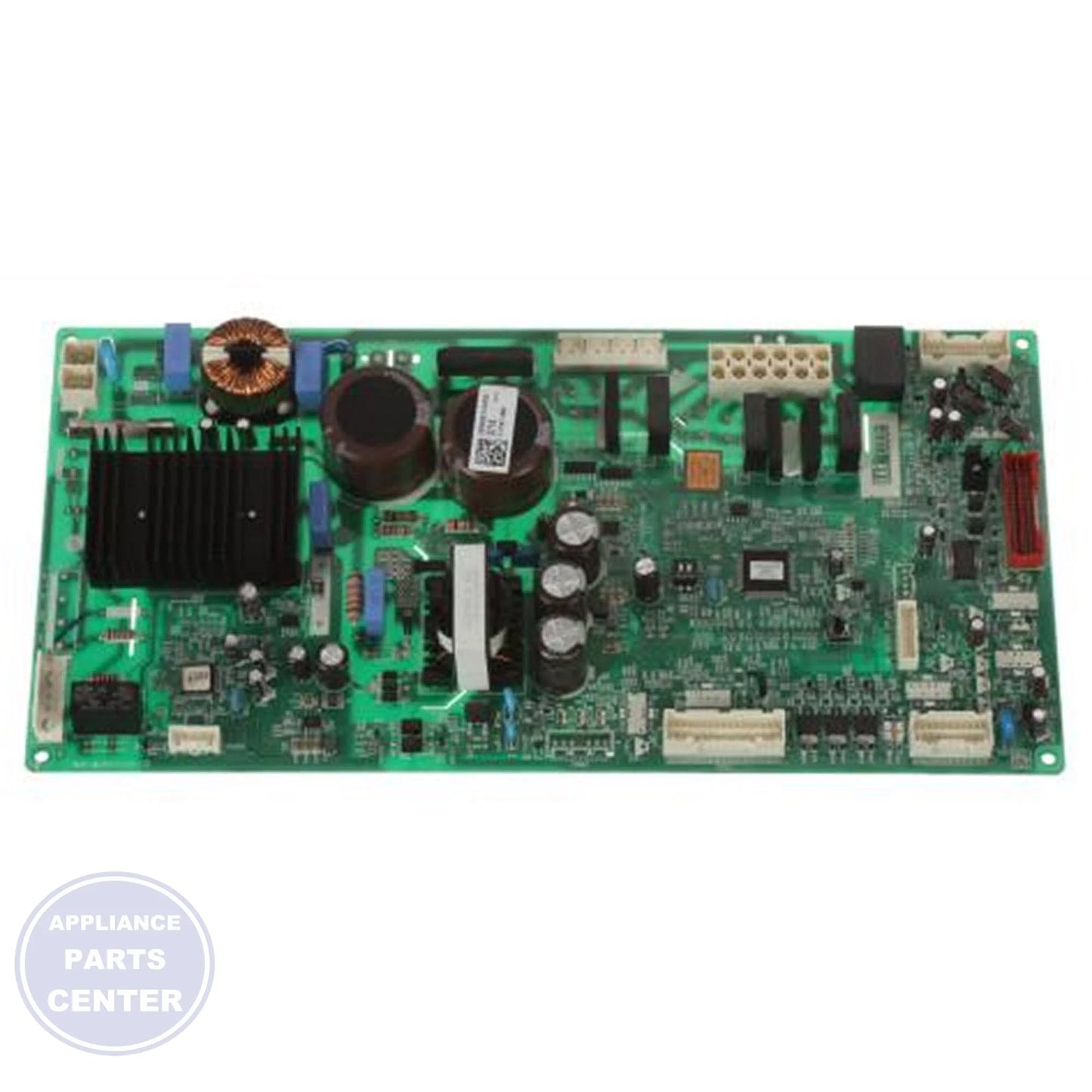 LG REFRIGERATOR MAIN PCB ASSEMBLY EBR86093714 - Main view showing key features for specific models