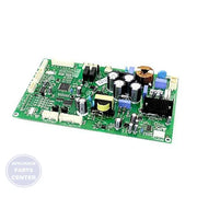 LG REFRIGERATOR MAIN PCB ASSEMBLY EBR86093718 - Main view showing circuit board for [specific models]