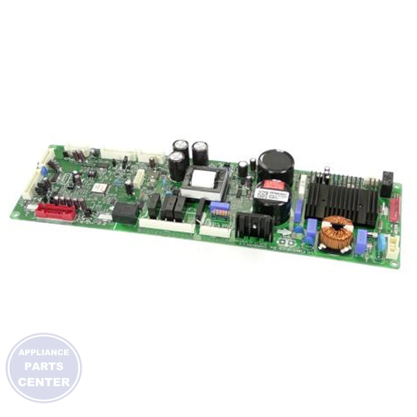 LG REFRIGERATOR MAIN PCB ASSEMBLY EBR88309703 - Main view showing high-quality circuit board for LGE Refrigerator models