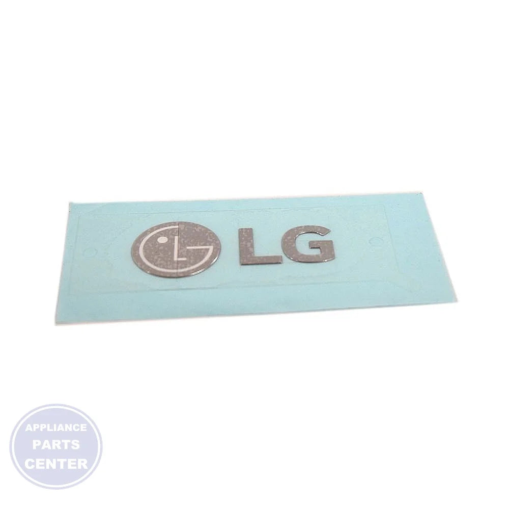 LG REFRIGERATOR NAMEPLATE MFT62346514 - Main view showing clear identification for various LGE Refrigerator models