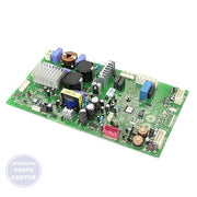 LG REFRIGERATOR PCB SERVICE ASSEMBLY CSP30020818 - Main view showing internal circuits for LG models