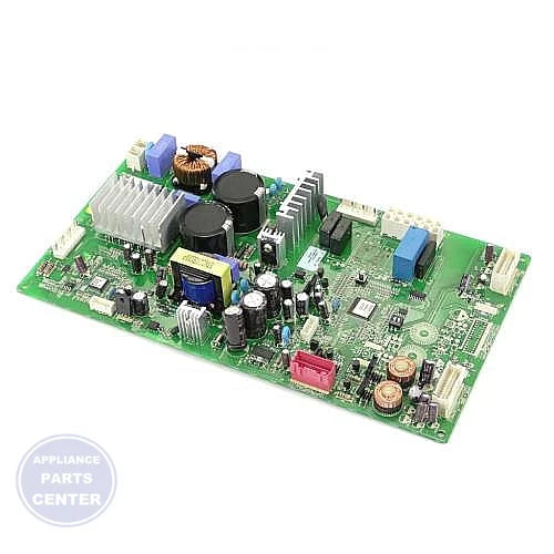 LG REFRIGERATOR PCB SERVICE ASSEMBLY CSP30020818 - Main view showing internal circuits for LG models