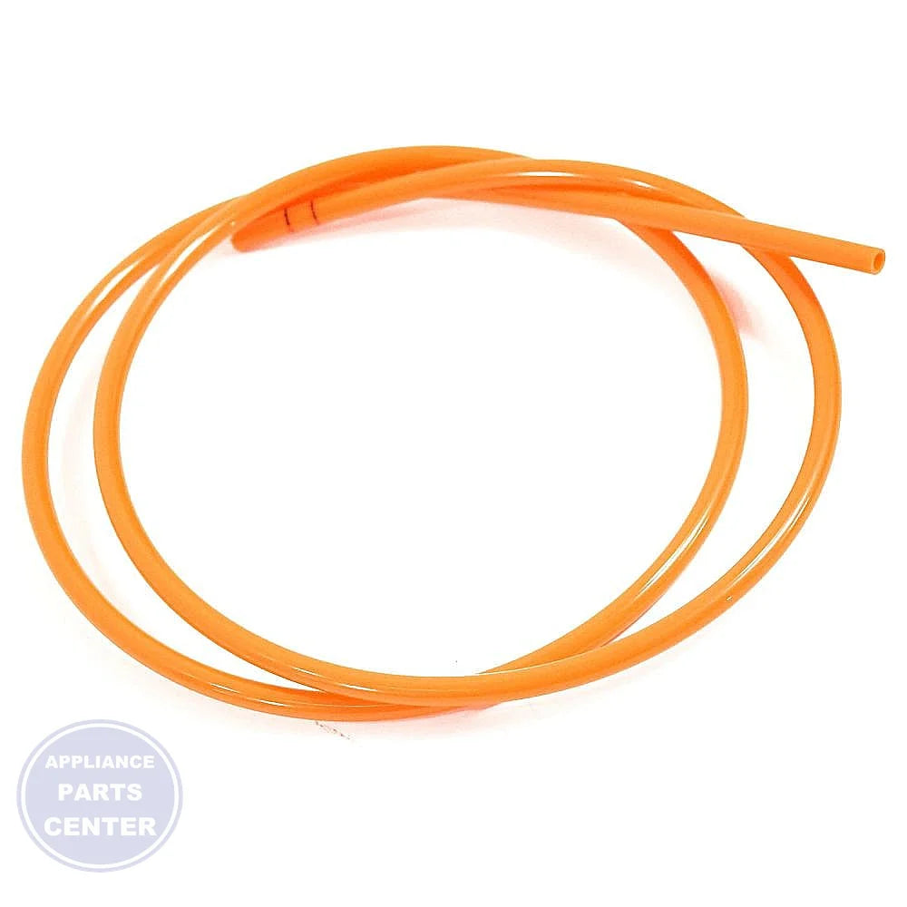 LG REFRIGERATOR PLASTIC TUBE MJU39256413 - Main view showing water flow feature for specific models