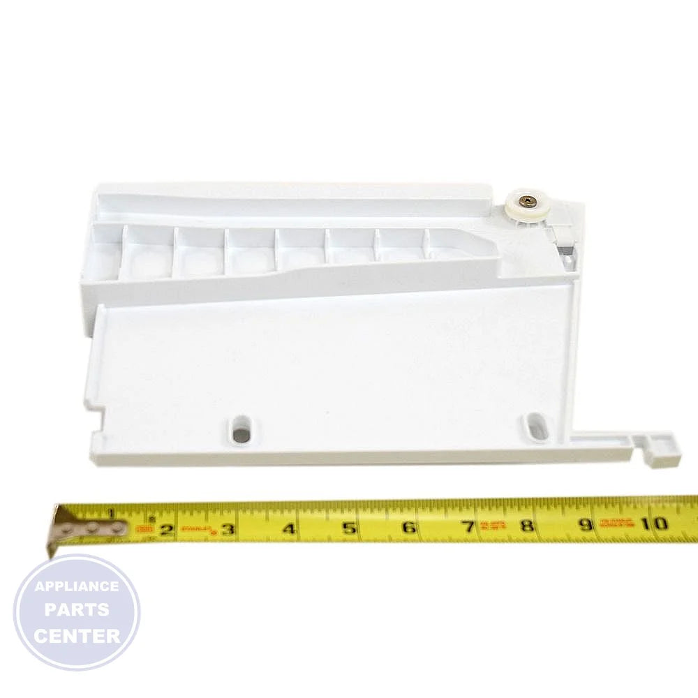 LG REFRIGERATOR RAIL GUIDE ASSEMBLY AEC73317504 - Side view with 50 lbs weight capacity