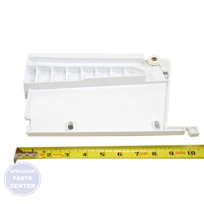 LG REFRIGERATOR RAIL GUIDE ASSEMBLY AEC73317504 - Side view with 50 lbs weight capacity