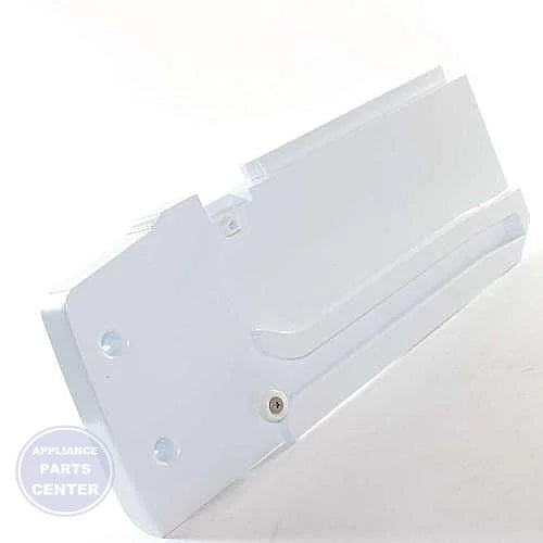 LG REFRIGERATOR RAIL GUIDE ASSEMBLY AEC73317705 - Main view showing smooth shelf movement for LG refrigerator models