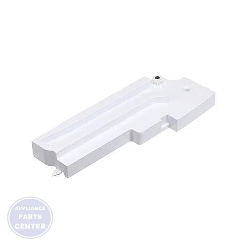 LG REFRIGERATOR RAIL GUIDE ASSEMBLY AEC74897818 - Main view showing smooth movement for LGE Refrigerator Models