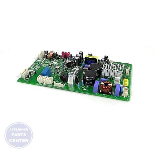 LG REFRIGERATOR SERVICE PCB ASSEMBLY CSP30020817 - Main view showing circuit board for LGE refrigerator models