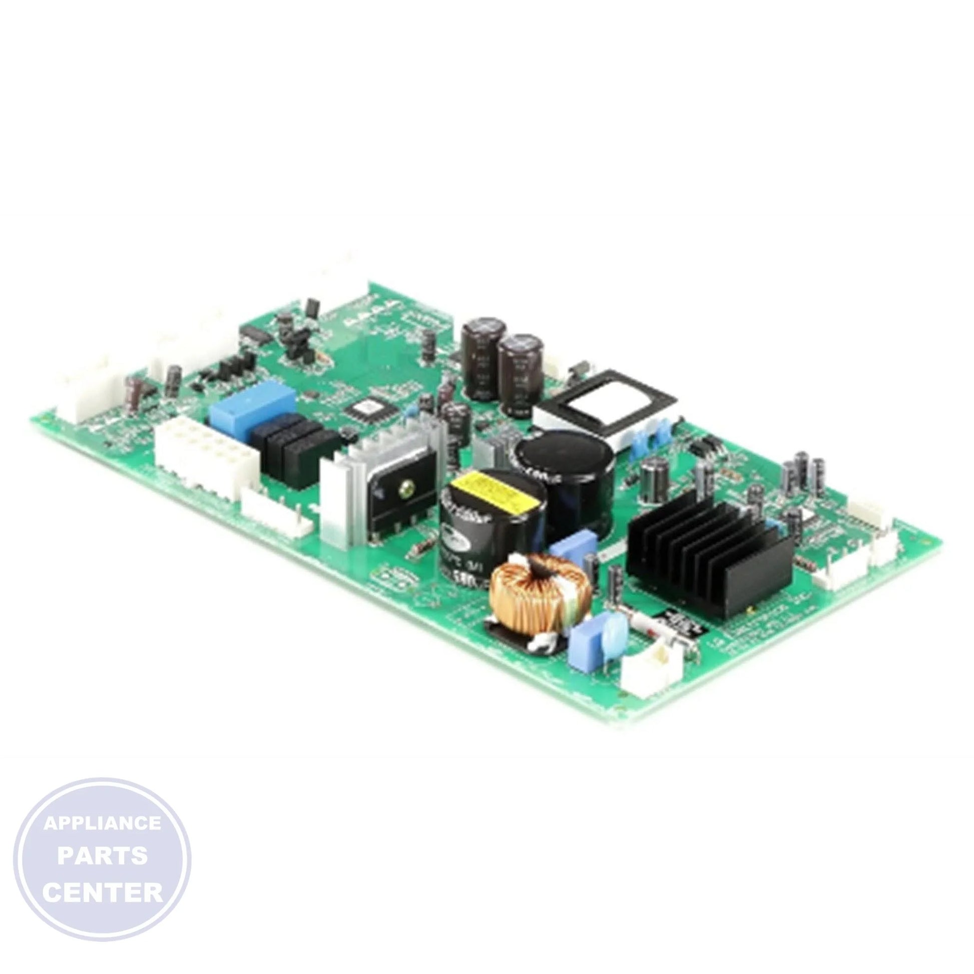 LG REFRIGERATOR SERVICE PCB ASSEMBLY CSP30021052 - Main view showing circuit board for LG models