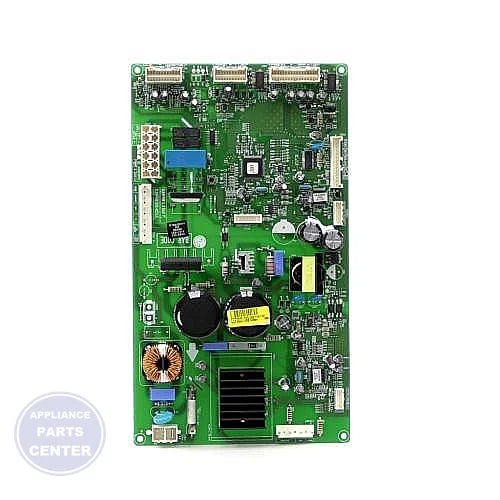 LG REFRIGERATOR SERVICE PCB ASSEMBLY CSP30021068 - Main view showing durability for various LG models