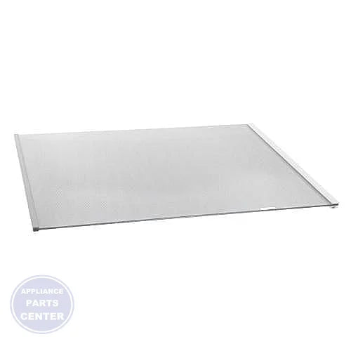 LG REFRIGERATOR VEGETABLE TRAY COVER ASSEMBLY ACQ30341202 - Main view showing durable design for LG models