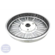 LG ROTOR ASSEMBLY AHL73894503 - Main view showing motor for LGE Washing Machine
