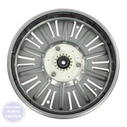 LG ROTOR COMBINED ASSEMBLY AHL76195103 - Main view showing heavy-duty construction for various LG models