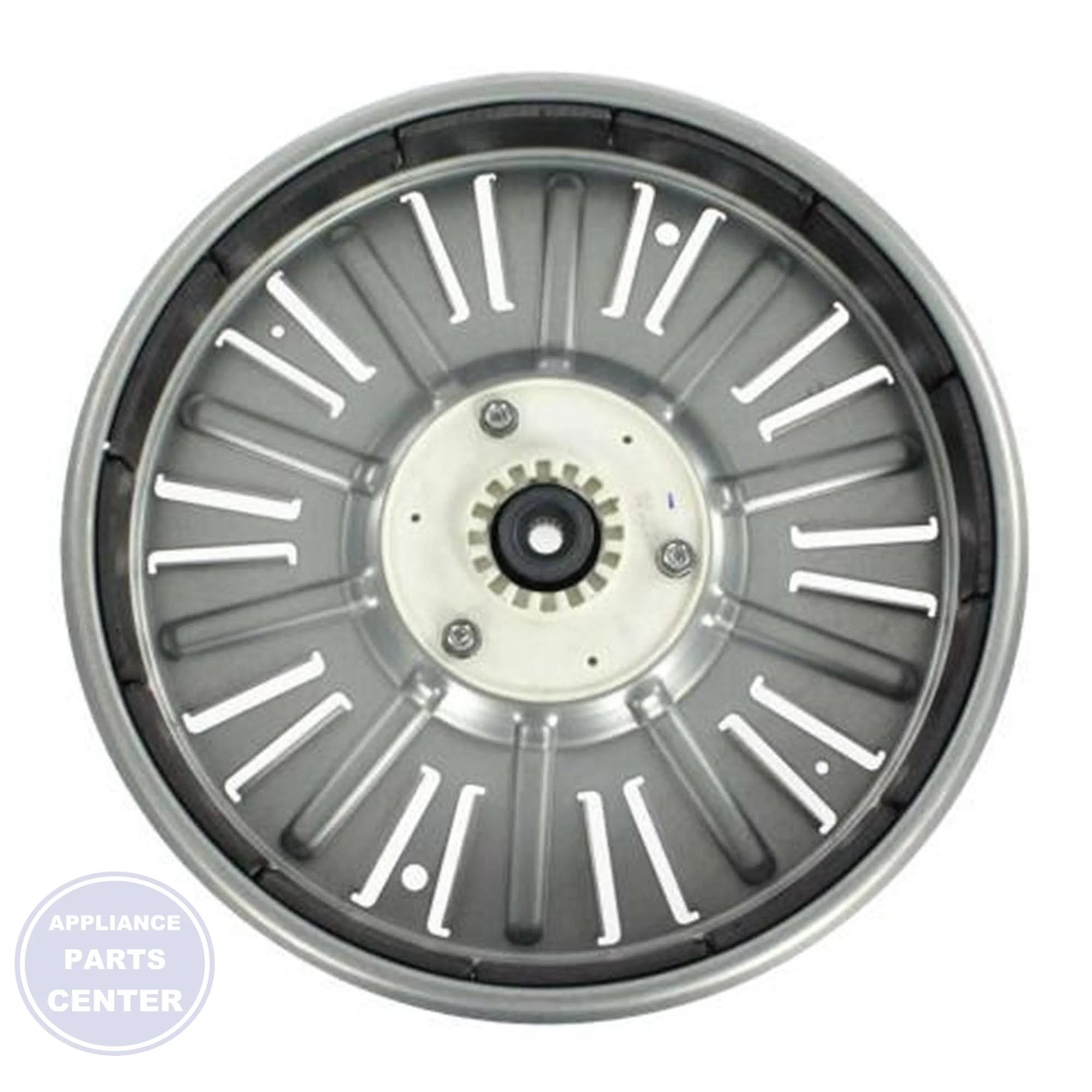 LG ROTOR COMBINED ASSEMBLY AHL76195103 - Main view showing heavy-duty construction for various LG models