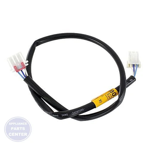 LG SINGLE HARNESS EAD64545802 - Main view showing wire connector for LGE Washer/Dryer