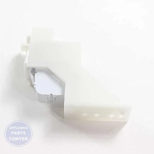 LG SWITCH ASSEMBLY EBF62495001 - Main view showing latch mechanism for LG Washing Machines
