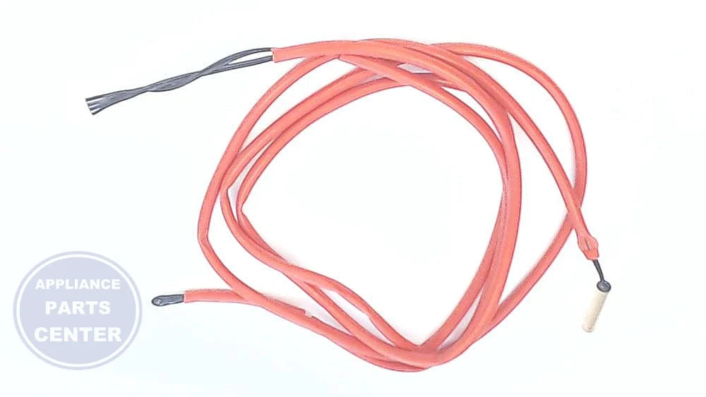 LG TEMPERATURE SENSOR THERMISTOR ASSEMBLY EBG61108912 - Main view showing temperature monitoring for specific LG models