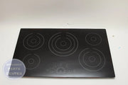 LG UPPER PLATE ASSEMBLY AGU73228701 - Main view showing enhanced stability for specific models
