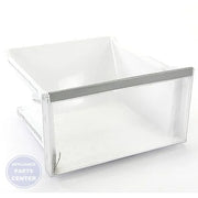 LG VEGETABLE TRAY ASSEMBLY AJP73455401 - Main view showing sturdy construction for LGE Refrigerator models