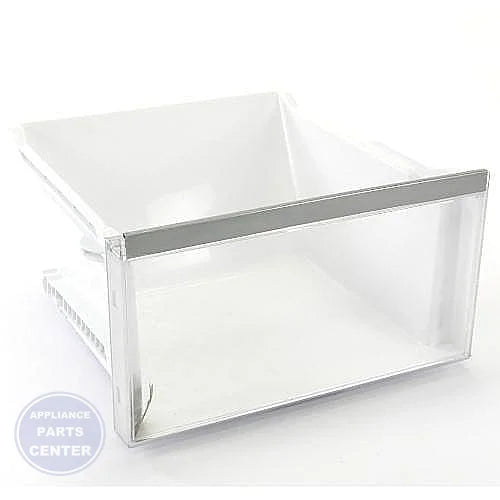 LG VEGETABLE TRAY ASSEMBLY AJP73455401 - Main view showing sturdy construction for LGE Refrigerator models