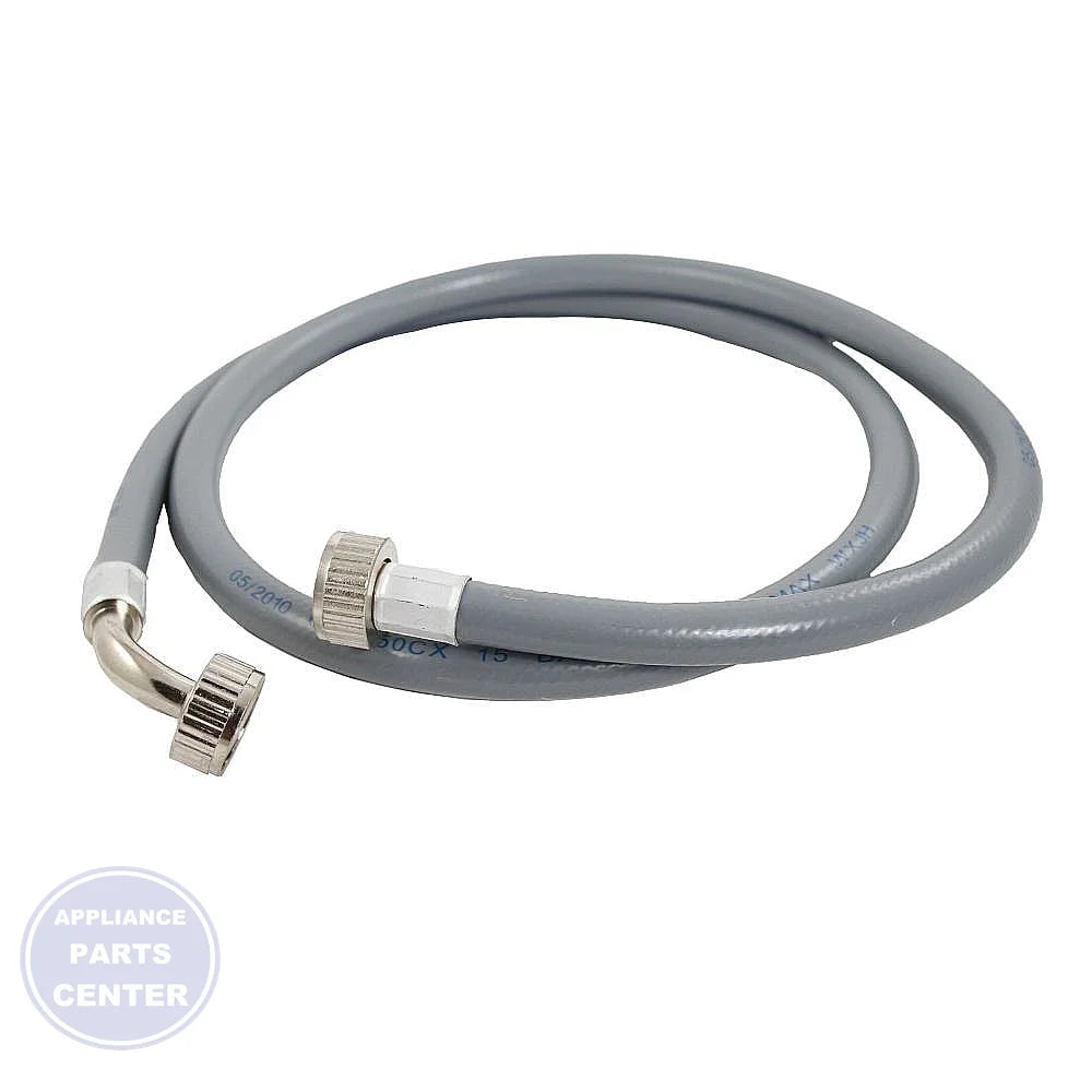 LG WASHER COLD WATER INLET FILL HOSE 5215FD3715M - Main view showing durable construction for various LG models