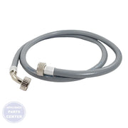 LG WASHER COLD WATER INLET FILL HOSE 5215FD3715M - Main view showing durable construction for various LG models