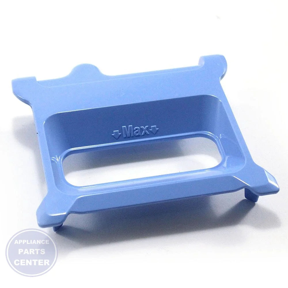 LG WASHER DISPENSER CAP FOR SOFTENER MBL62061601 - Main view showing precise softener dispensing for LG washer models