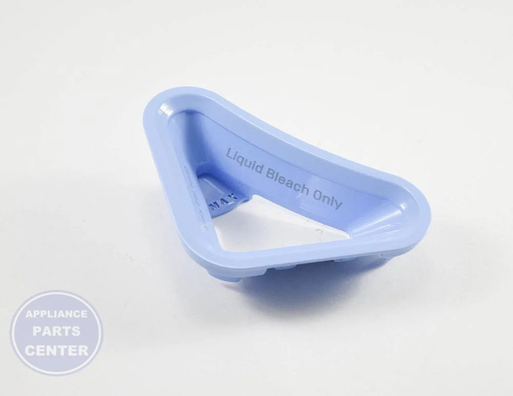 LG WASHER DISPENSER CUP MBL62061401 - Main view showing precise detergent dispensing for LGE models