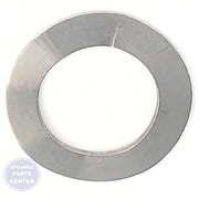 LG WASHER DRAWING 4040FA4045C - Main view showing water drainage mechanism for LGE models XYZ and ABC