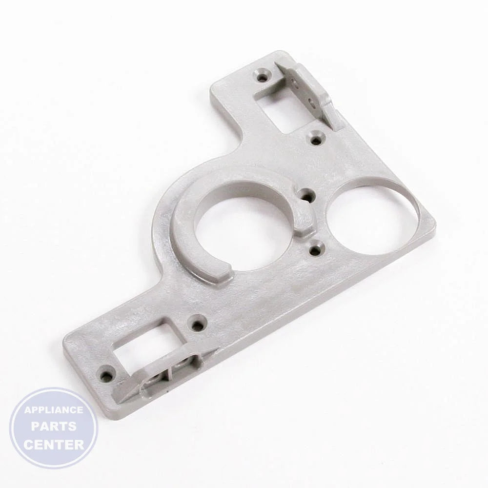 LG WASHER LEFT SUPPORT BRACKET MJH40343701 - Main view showing sturdy construction for LG washers