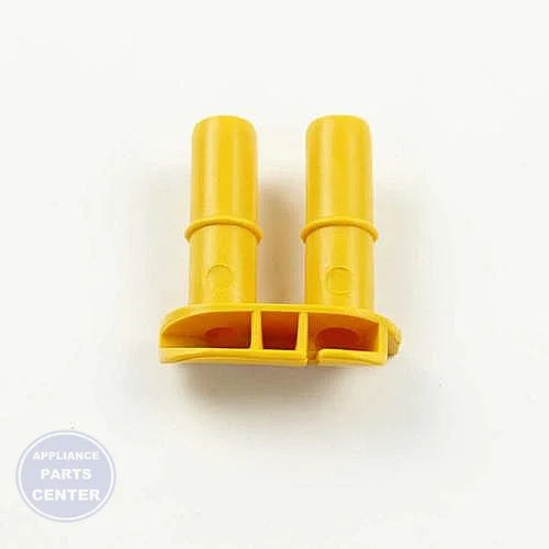 LG WASHER NOZZLE CONNECTOR 4932ER3007A - Main view showing seamless water connection for various LG models