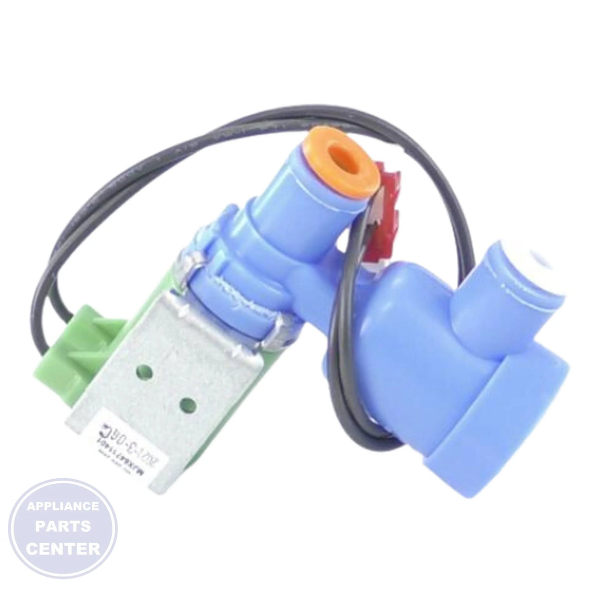 LG WATER VALVE MJX64711401 - Main view showing water regulation for LGE Refrigerator