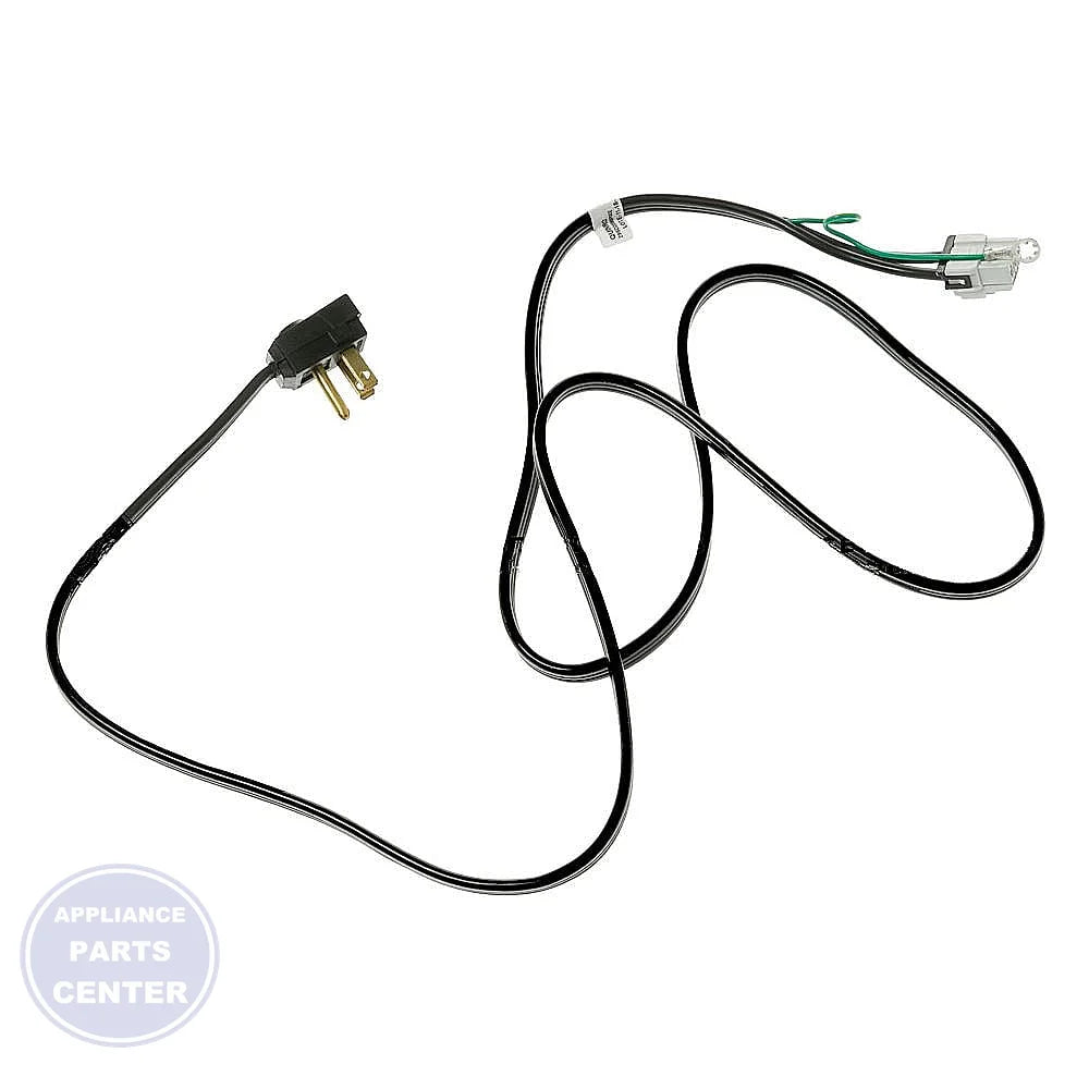 GEH LINE CORD WB18X28854 - Main view showing durable construction for GEH Range/Stove/Oven models.