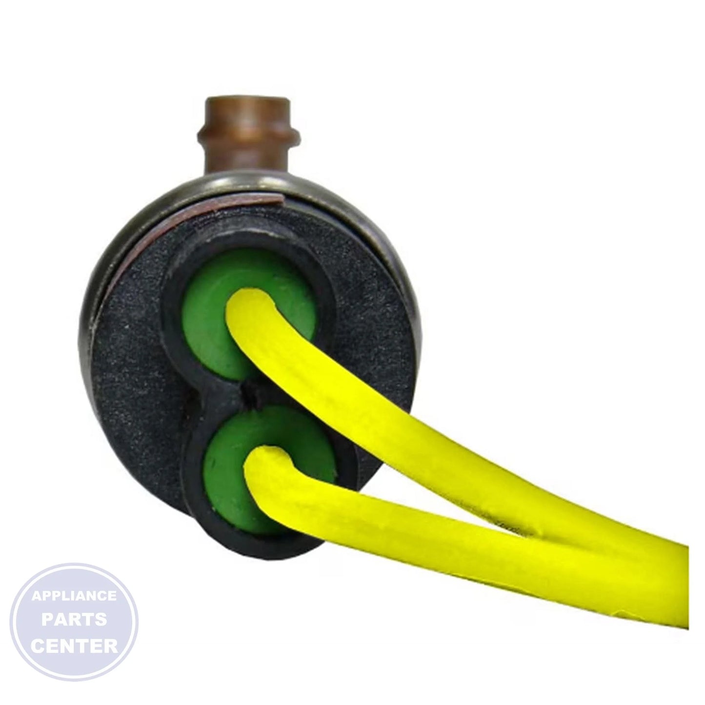 LOW#LIMIT OPEN50 CLOSE95 - Side view with precise open/close specifications