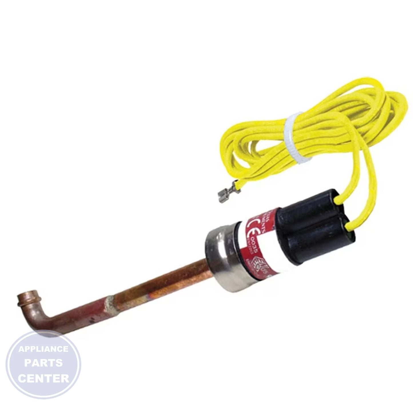NEU LOW#LIMIT OPEN50 CLOSE95 - Main view showing temperature control for NEU models