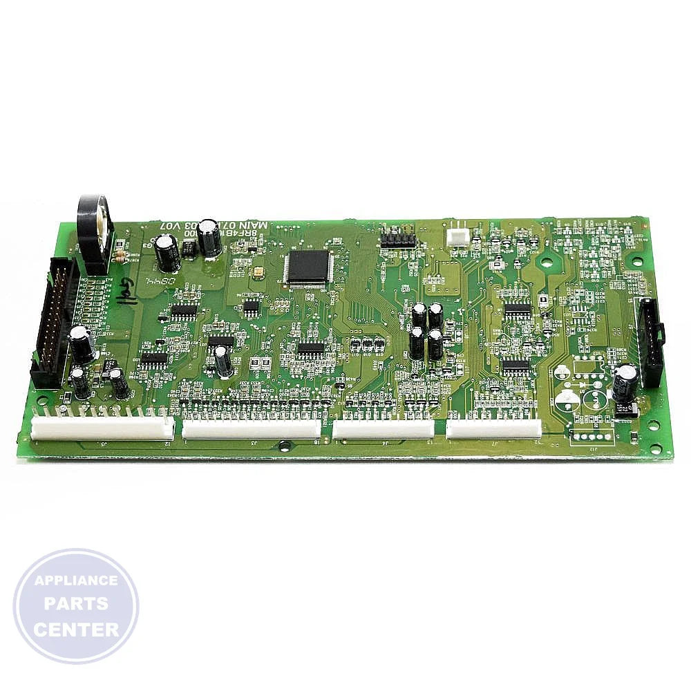 GEH MAIN LOGIC BRD WB27T10578 - Main view showing advanced processing capabilities for GEH models