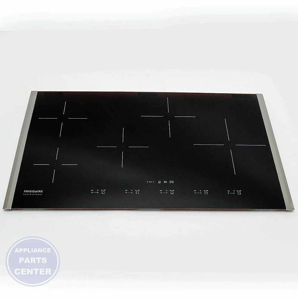 WCI MAIN TOP ASSY 318935221 - Main view showing durable cooktop for various WCI models