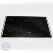 WCI MAIN TOP ASSY 318935221 - Main view showing durable cooktop for various WCI models