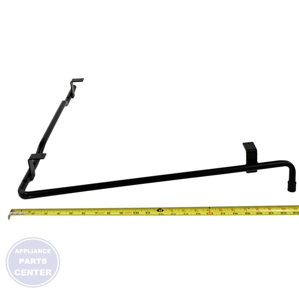 MANIFOLD 00661313 - Side view with Gas Burner & Control Valve