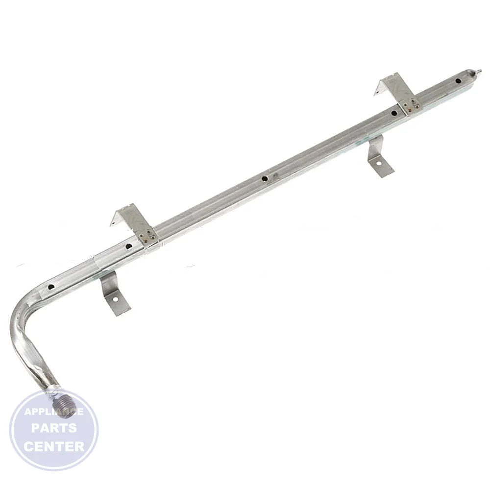 MANIFOLD PIPE WB28X24994 - Detailed view of corrosion-resistant material