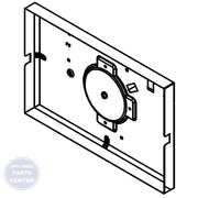 [Brand] Microwave 5304514301 - Main view showing durability for [specific models]