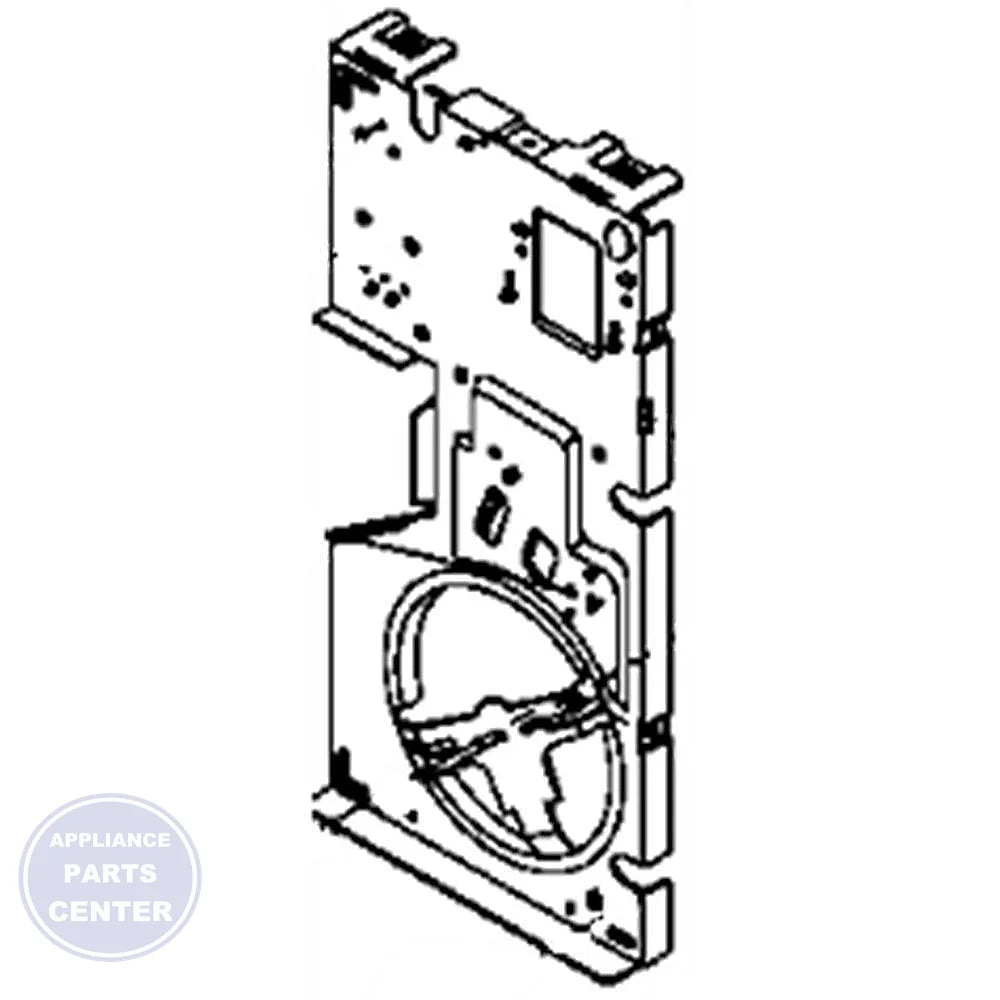 [Brand] Microwave WB06X10464 - Main view showing enhanced efficiency for specific models