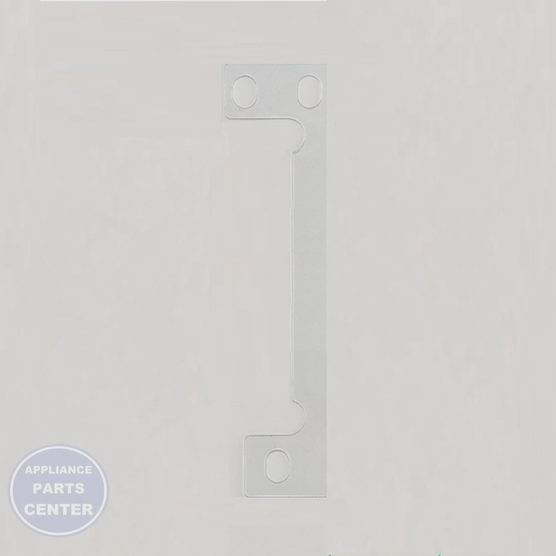 MIDDLE HINGE WASHER WR02X22746 - Detailed view of high-quality technical details